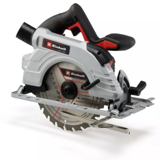 Scie circulaire 18V O190MM tp cs 18190 li bl solo Einhell 4331210