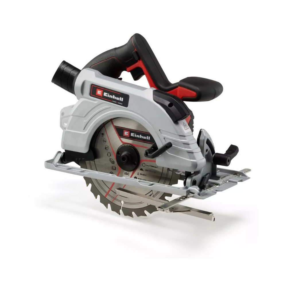 Scie circulaire 18V O190MM tp cs 18190 li bl solo Einhell 4331210
