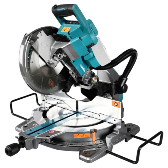 Scie radiale 40V max xgt O260MM solo Makita LS004GZ01
