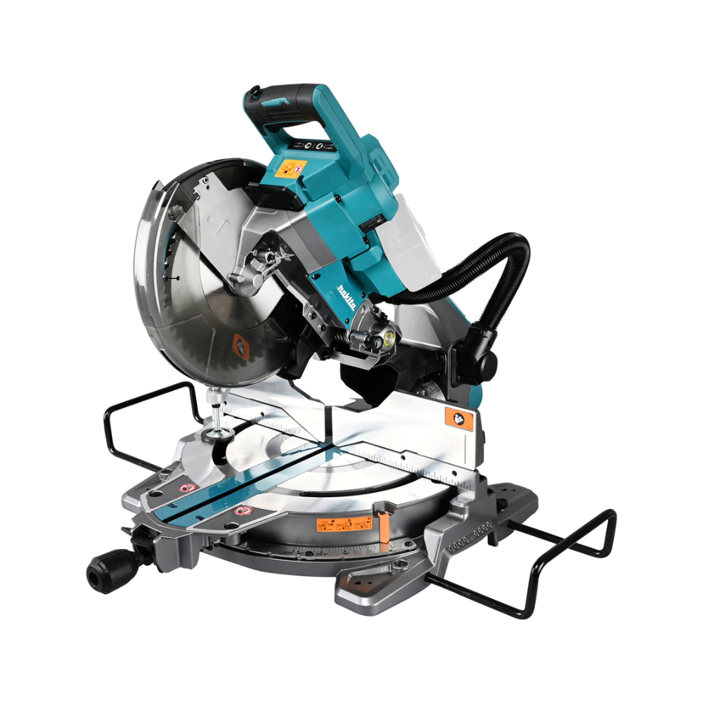 Scie radiale 40V max xgt O260MM solo Makita LS004GZ01