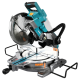Scie radiale 40V max xgt O260MM solo Makita LS004GZ01