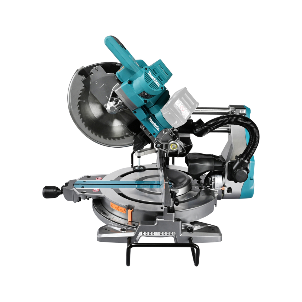 Scie radiale 40V max xgt O260MM solo Makita LS004GZ01
