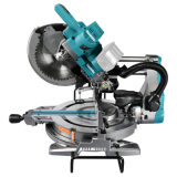 Scie radiale 40V max xgt O260MM solo Makita LS004GZ01