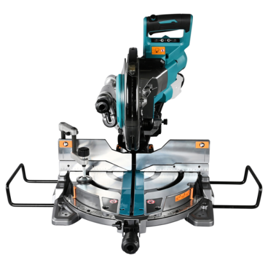 Scie radiale 40V max xgt O260MM solo Makita LS004GZ01