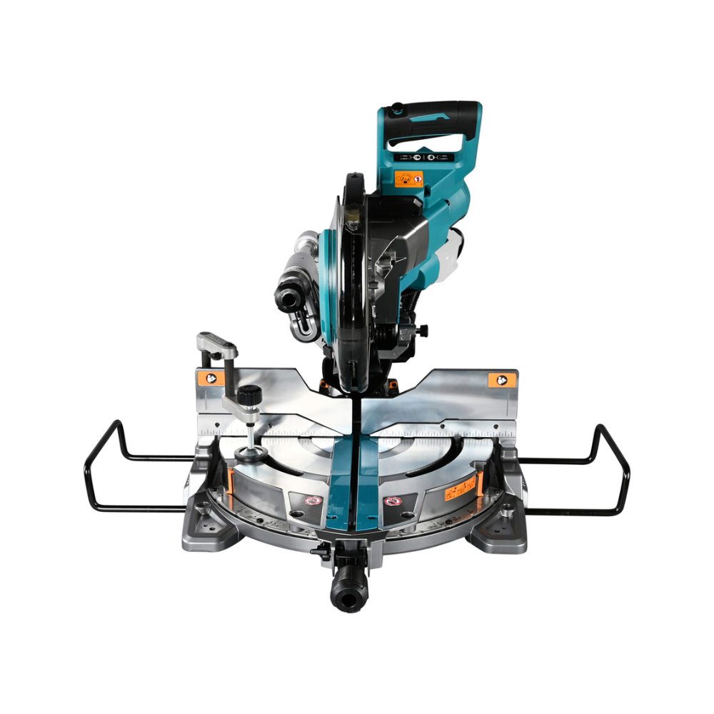 Scie radiale 40V max xgt O260MM solo Makita LS004GZ01