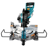 Scie radiale 40V max xgt O260MM solo Makita LS004GZ01