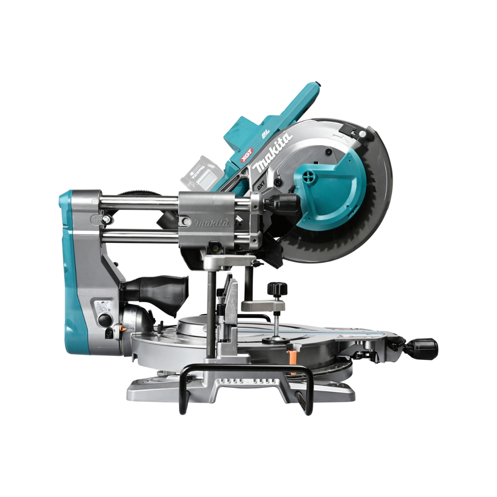 Scie radiale 40V max xgt O260MM solo Makita LS004GZ01