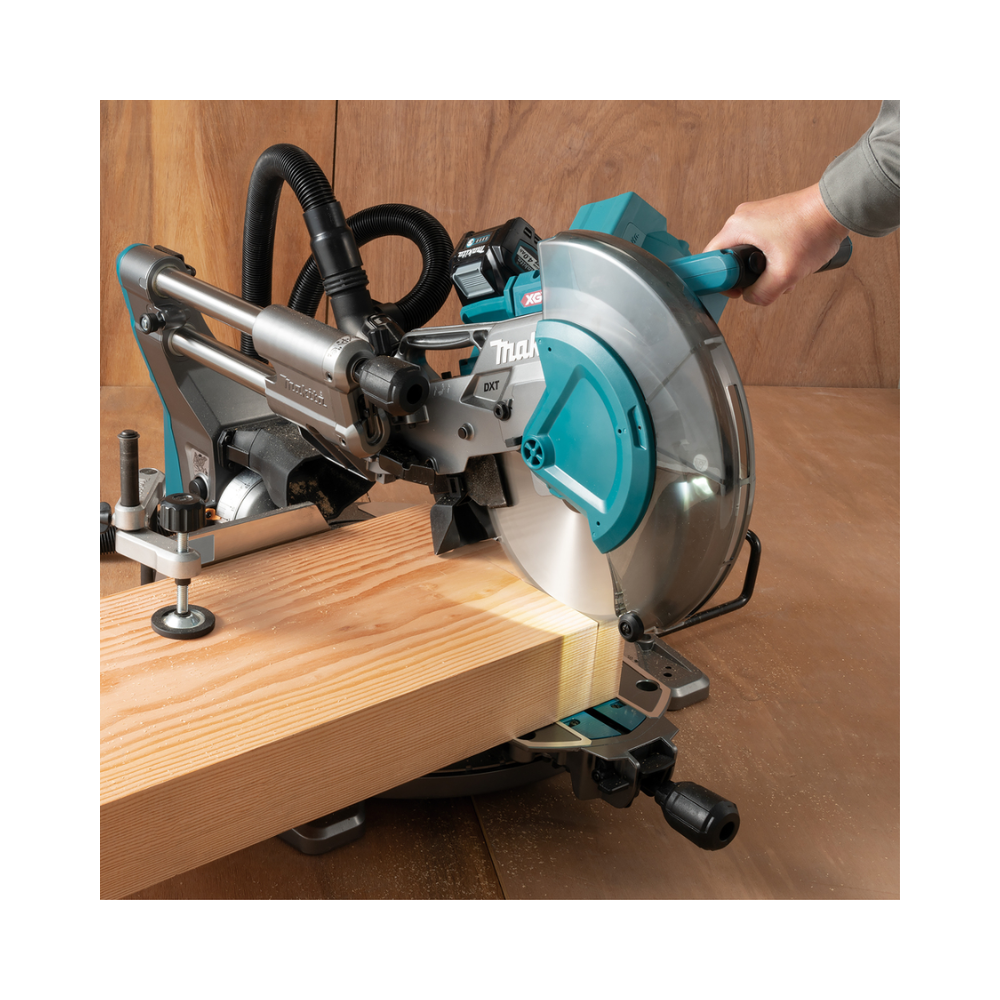 Scie radiale 40V max xgt O260MM solo Makita LS004GZ01