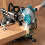 Scie radiale 40V max xgt O260MM solo Makita LS004GZ01