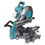 Scie radiale 40V max xgt O305MM solo Makita LS003GZ01