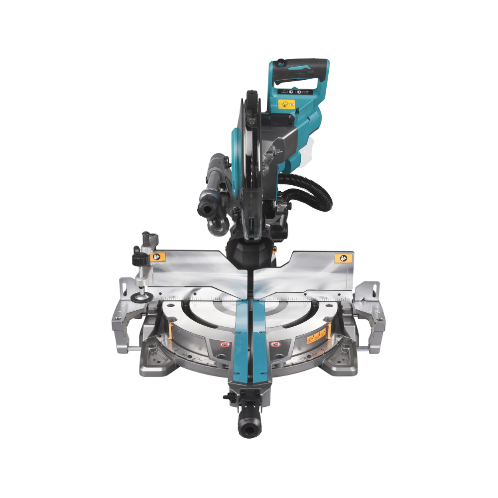 Scie radiale 40V max xgt O305MM solo Makita LS003GZ01