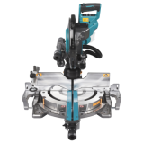 Scie radiale 40V max xgt O305MM solo Makita LS003GZ01