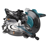 Scie radiale 40V max xgt O305MM solo Makita LS003GZ01