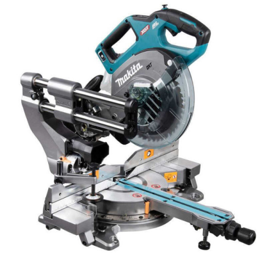 Scie radiale 40V xgt O216MM solo Makita LS002GZ01