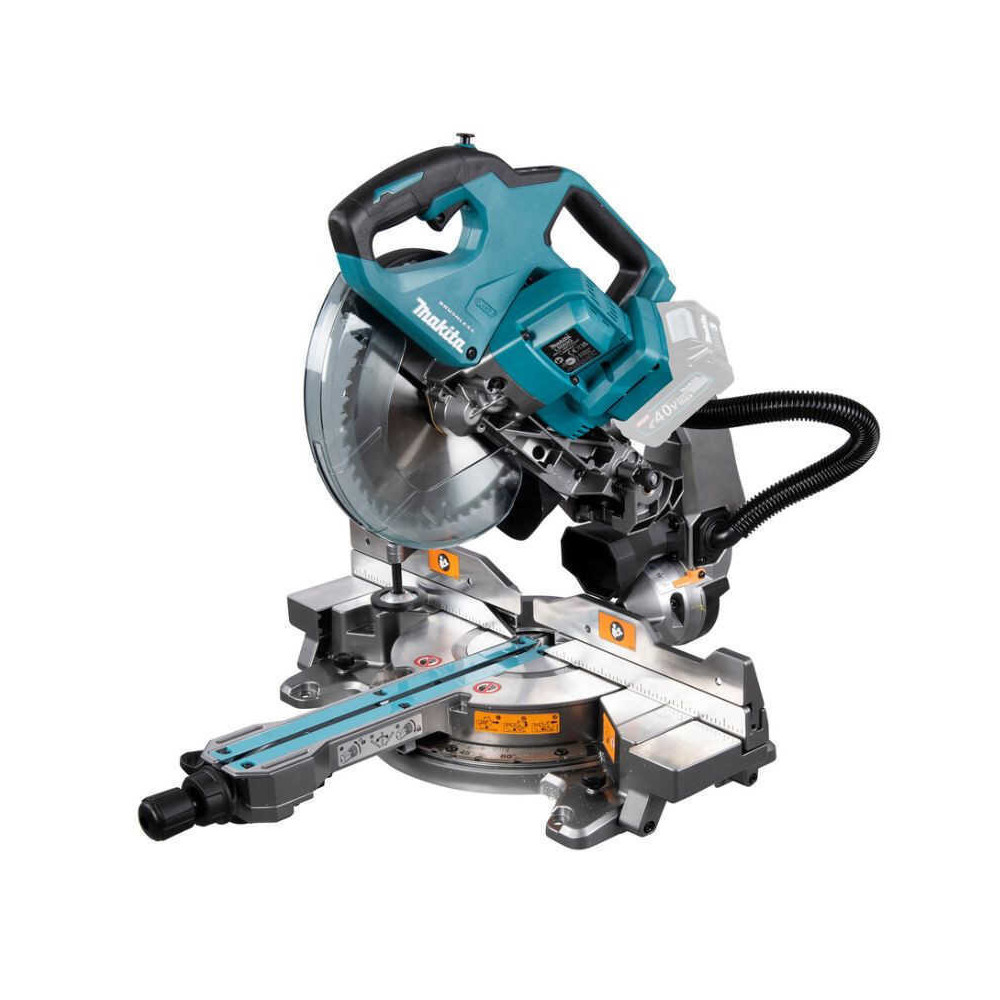 Scie radiale 40V xgt O216MM solo Makita LS002GZ01