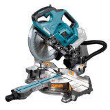 Scie radiale 40V xgt O216MM solo Makita LS002GZ01