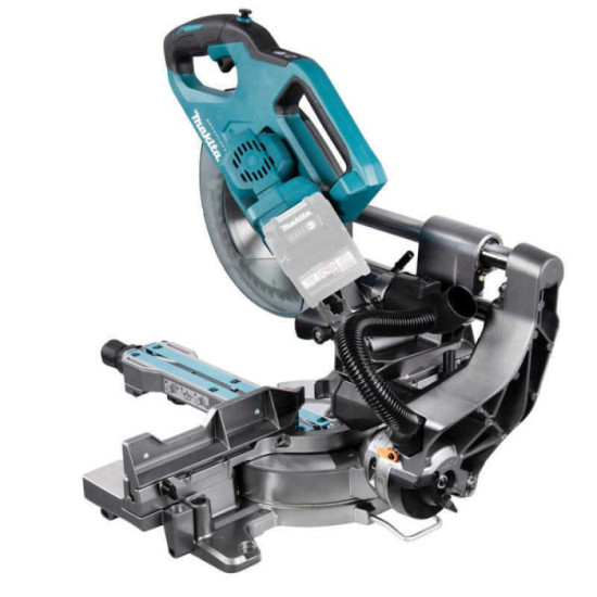 Scie radiale 40V xgt O216MM solo Makita LS002GZ01