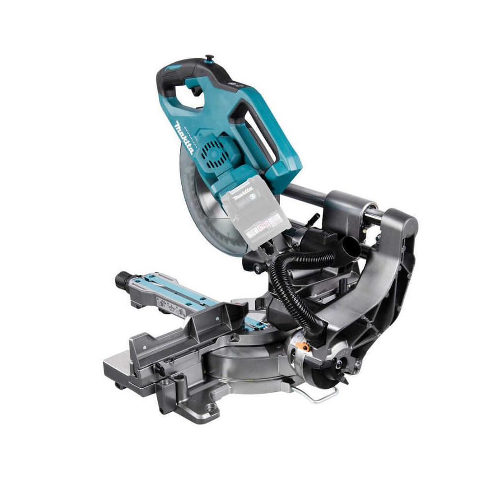Scie radiale 40V xgt O216MM solo Makita LS002GZ01