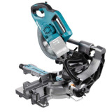 Scie radiale 40V xgt O216MM solo Makita LS002GZ01