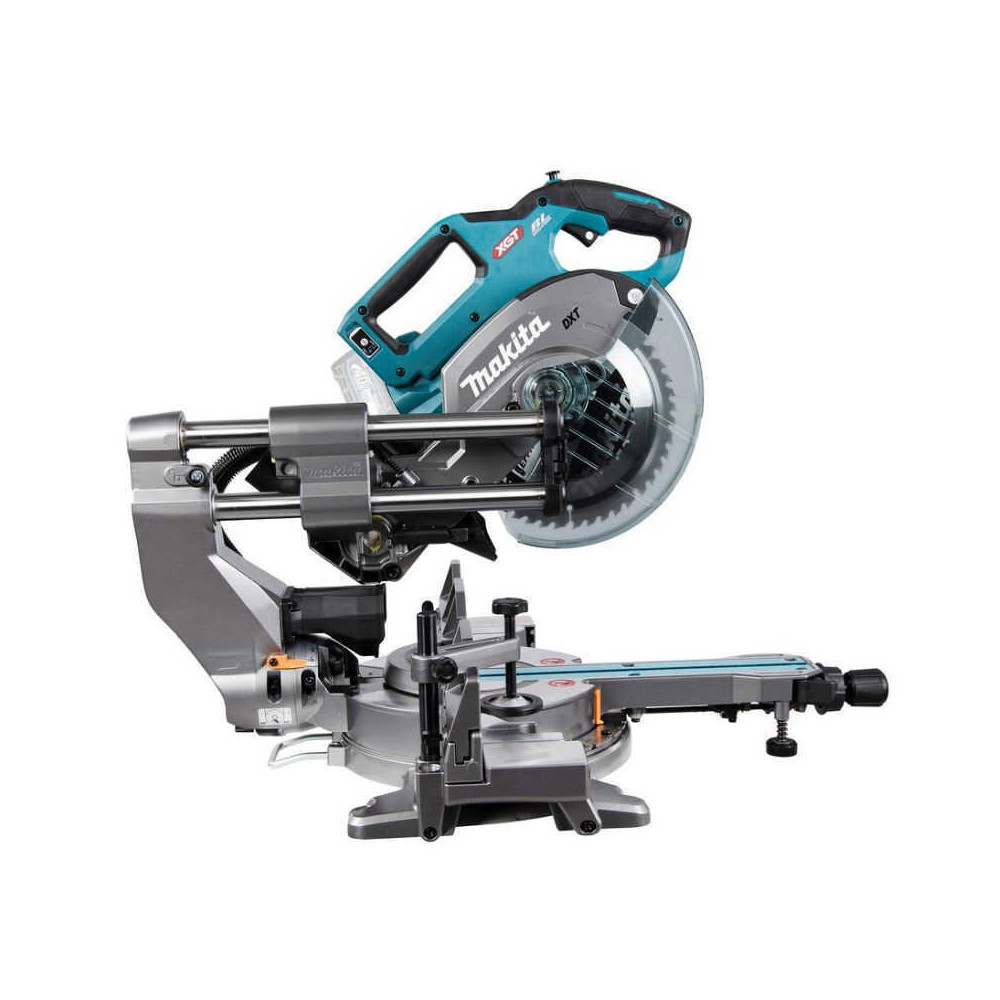 Scie radiale 40V xgt O216MM solo Makita LS002GZ01