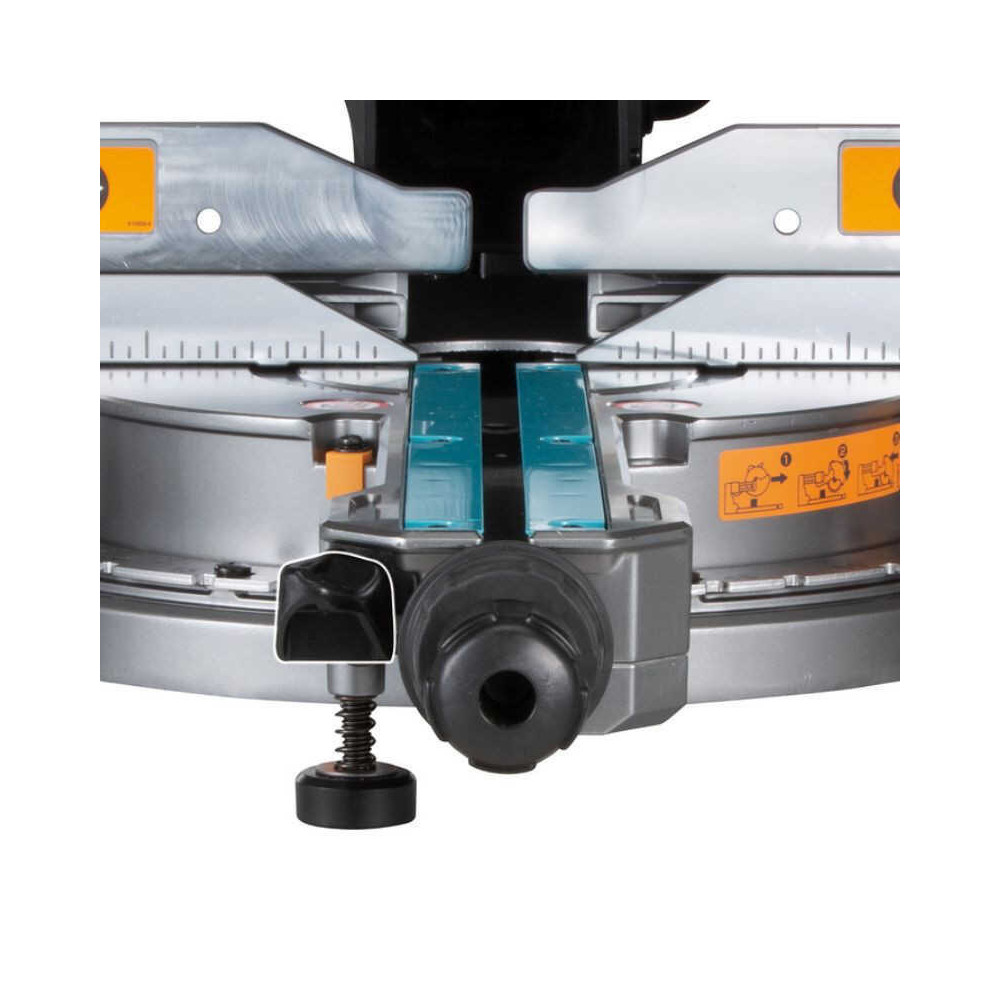 Scie radiale 40V xgt O216MM solo Makita LS002GZ01