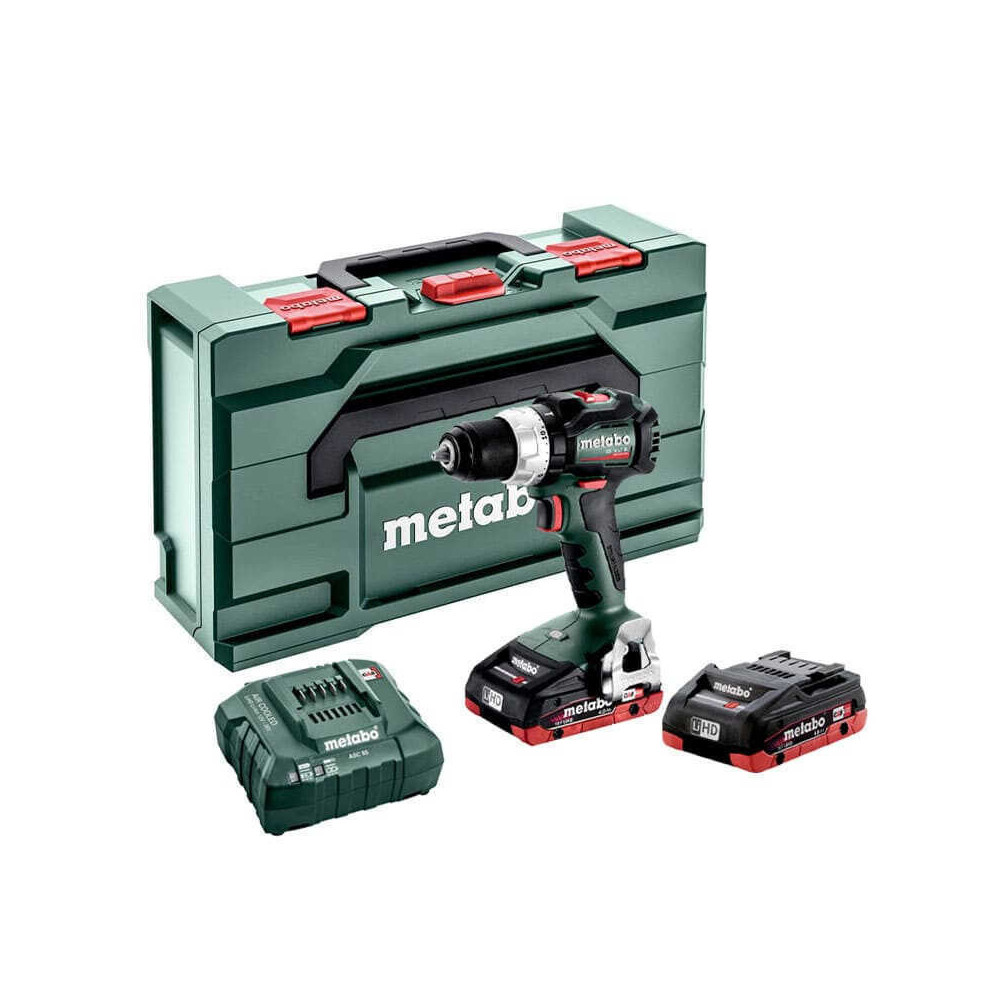 Perceuse visseuse 18V bs 18 lt bl metabox Metabo 602325800