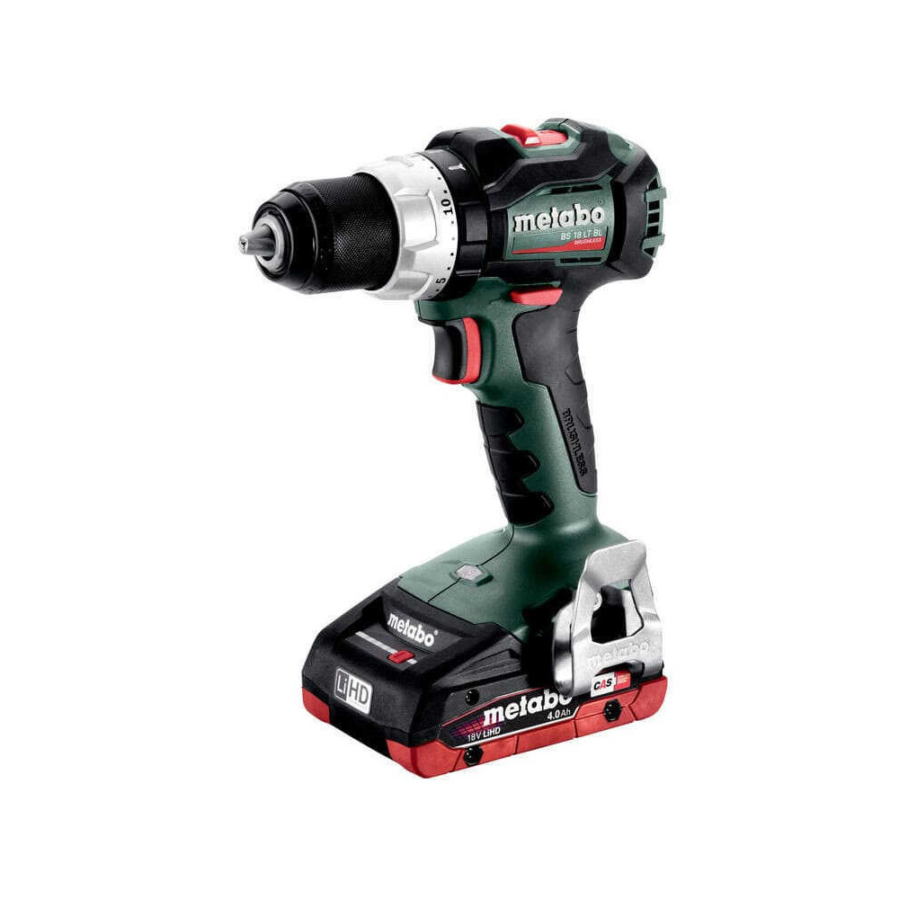 Perceuse visseuse 18V bs 18 lt bl metabox Metabo 602325800
