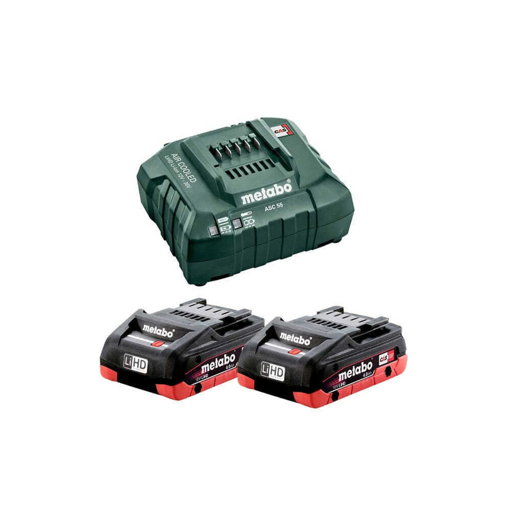Perceuse visseuse 18V bs 18 lt bl metabox Metabo 602325800