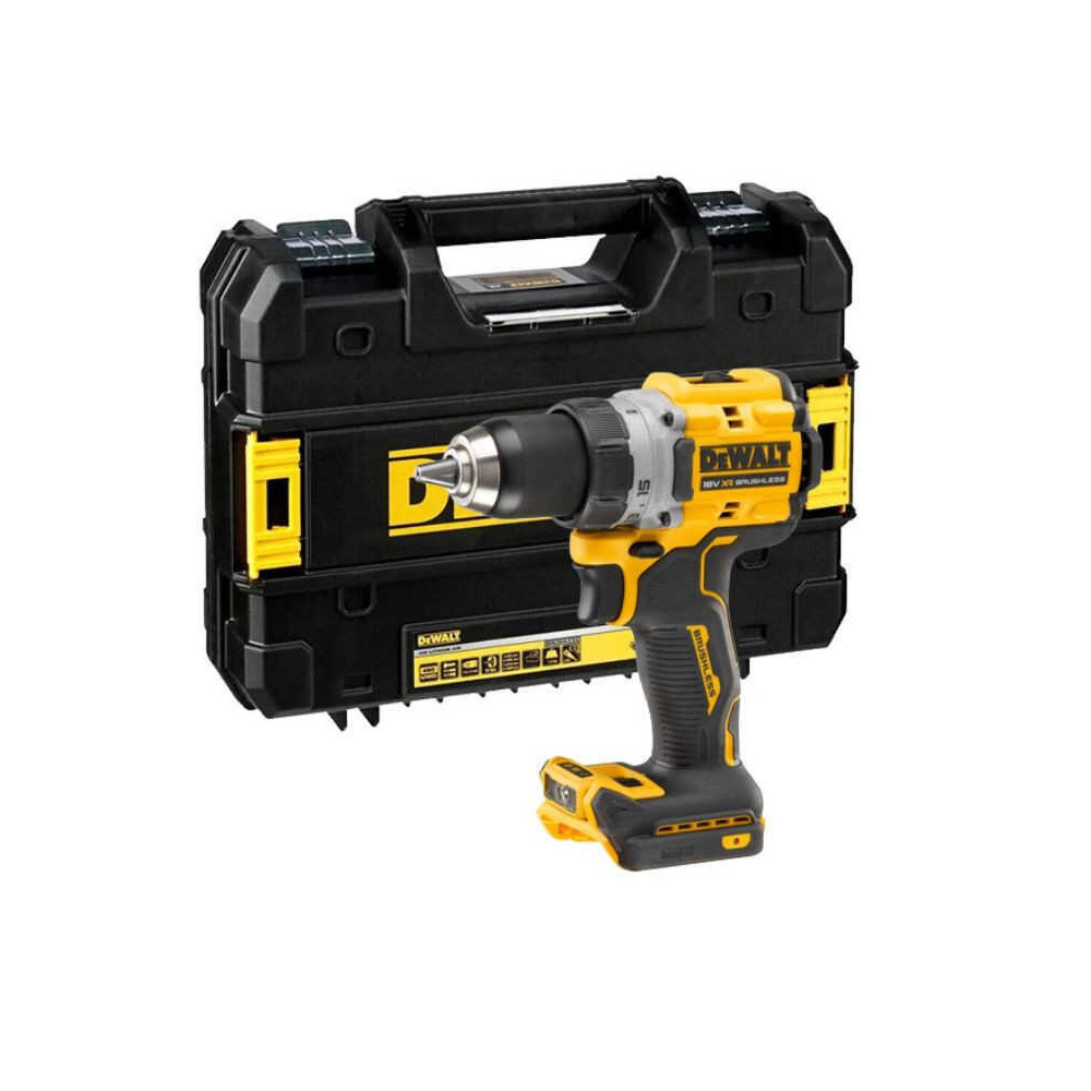 Perceuse visseuse 18V brushless Dewalt DCD800NT xj