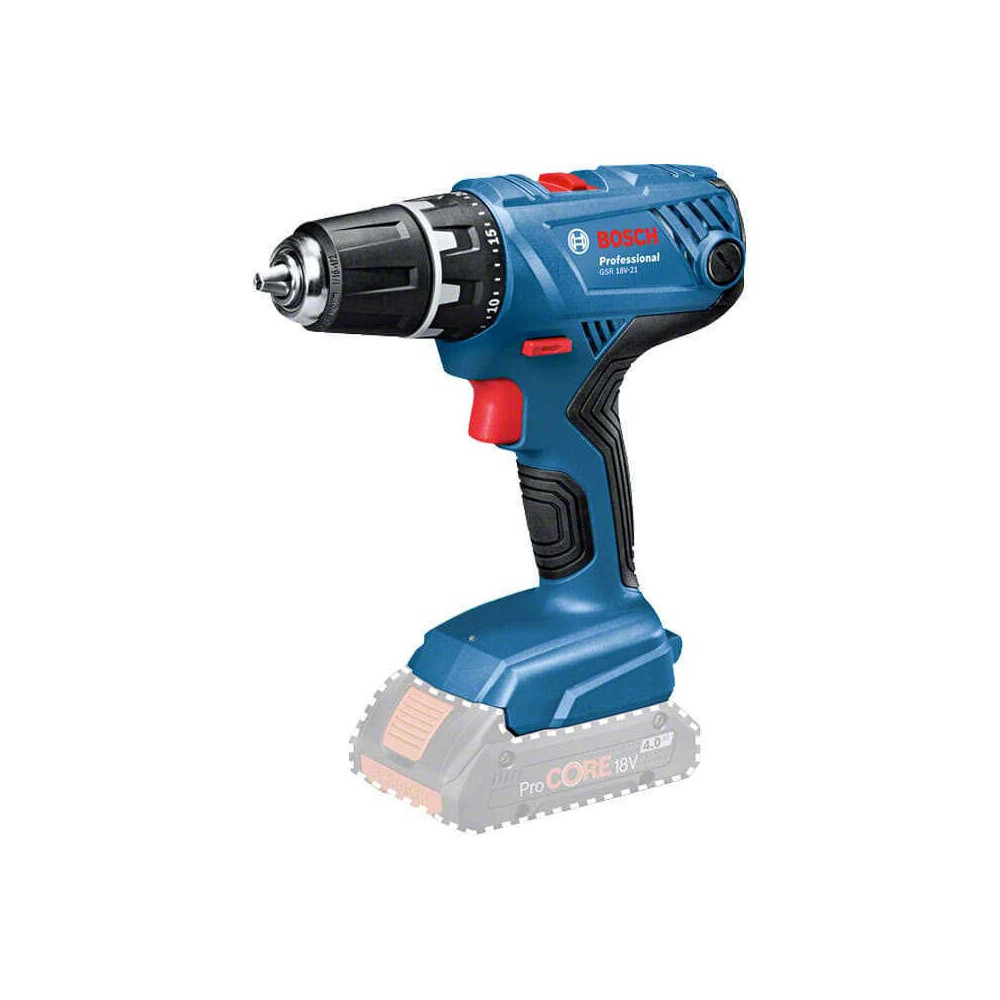Perceuse visseuse 18V gsr 18V 21 Bosch 06019H1008