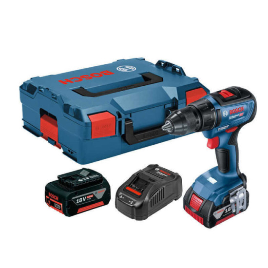 Perceuse visseuse gsr 18V 50 Bosch 06019H5001