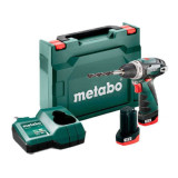 Perceuse visseuse 12V powermaxx bs basic Metabo 600984500