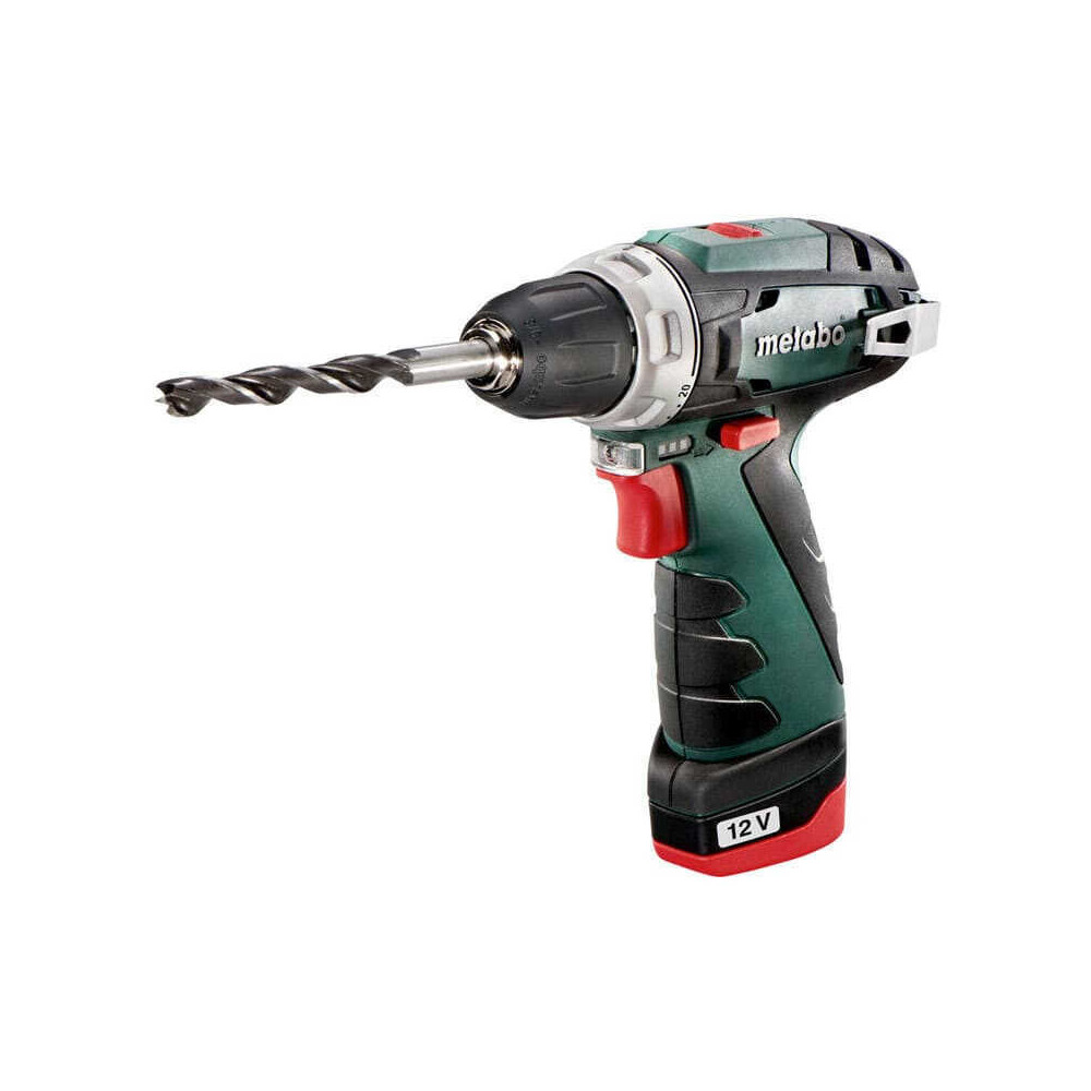 Perceuse visseuse 12V powermaxx bs basic Metabo 600984500