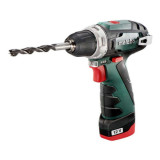 Perceuse visseuse 12V powermaxx bs basic Metabo 600984500