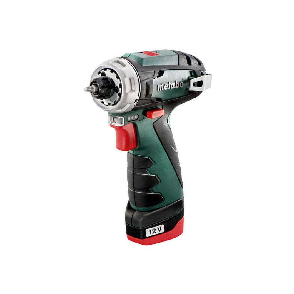 Perceuse visseuse 12V powermaxx bs basic Metabo 600984500