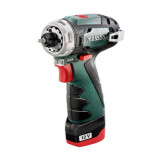 Perceuse visseuse 12V powermaxx bs basic Metabo 600984500