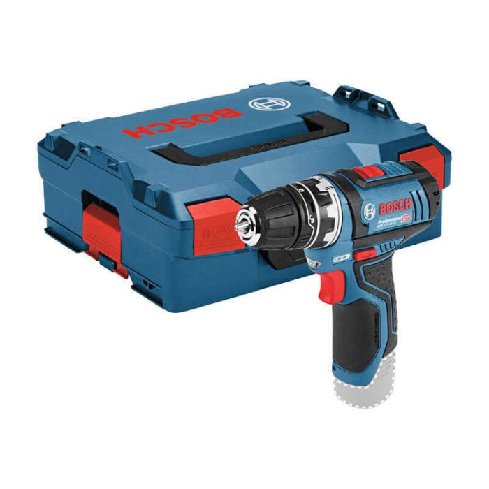 Perceuse visseuse 12V sans fil gsr 12V 15 fc Bosch 06019F6002