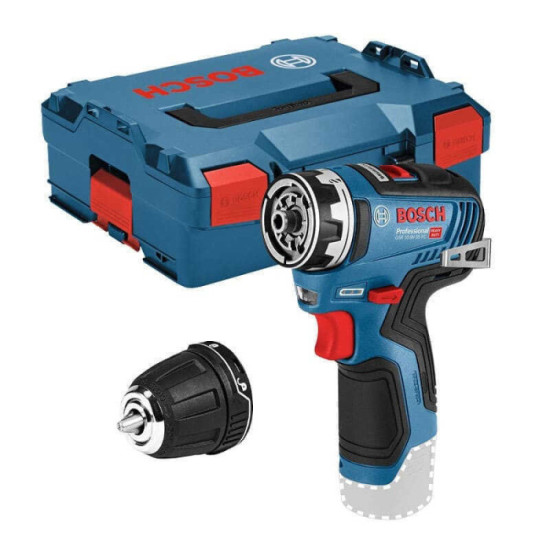 Perceuse visseuse 12V sans fil gsr 12V 35 fc Bosch 06019H3002