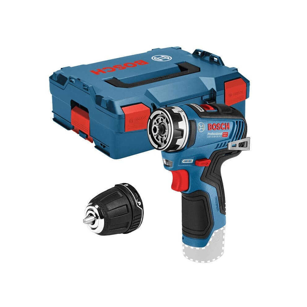 Perceuse visseuse 12V sans fil gsr 12V 35 fc Bosch 06019H3002