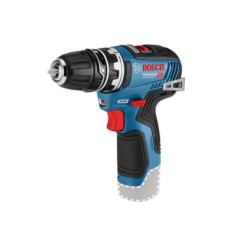 Perceuse visseuse 12V sans fil gsr 12V 35 fc Bosch 06019H3002