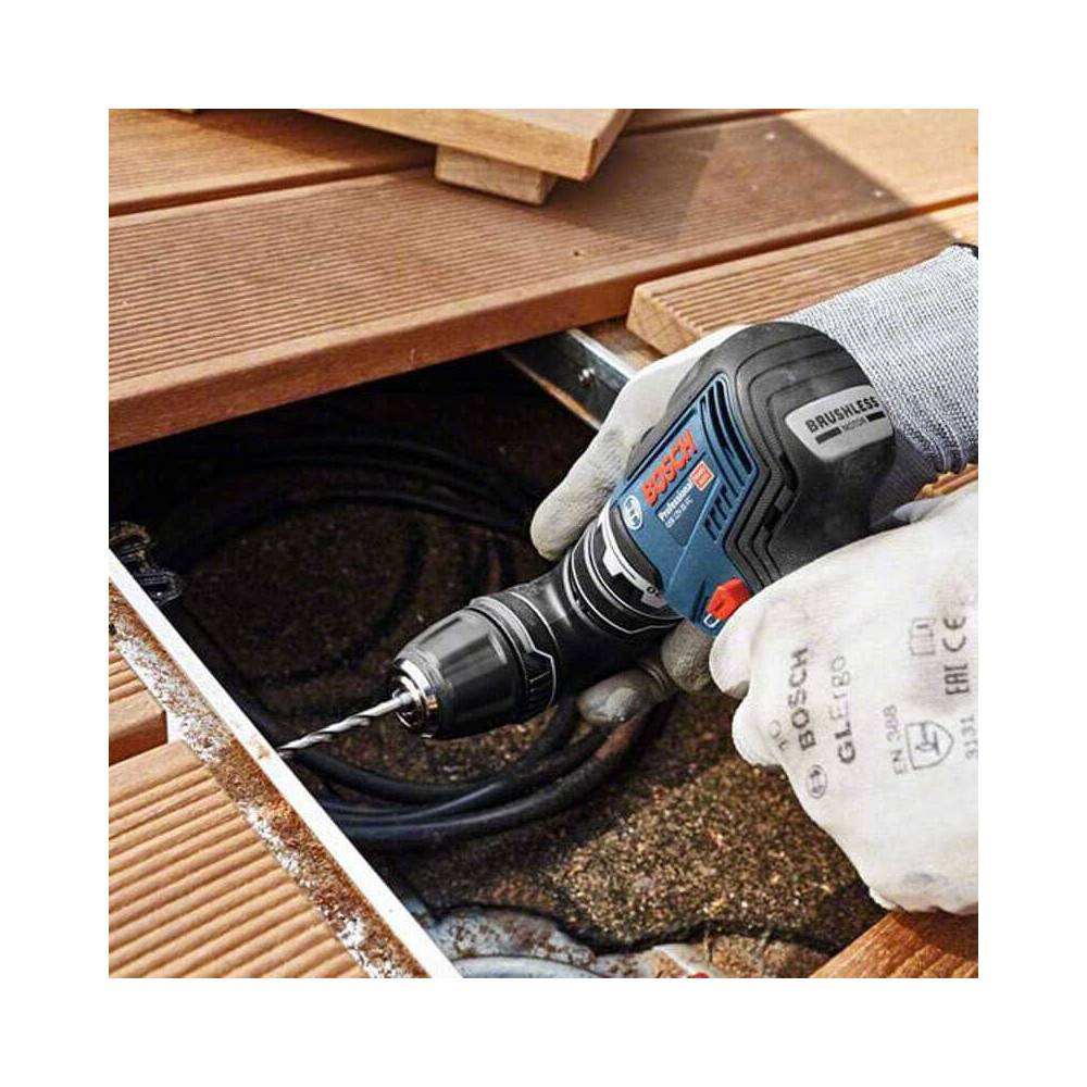 Perceuse visseuse 12V sans fil gsr 12V 35 fc Bosch 06019H3002