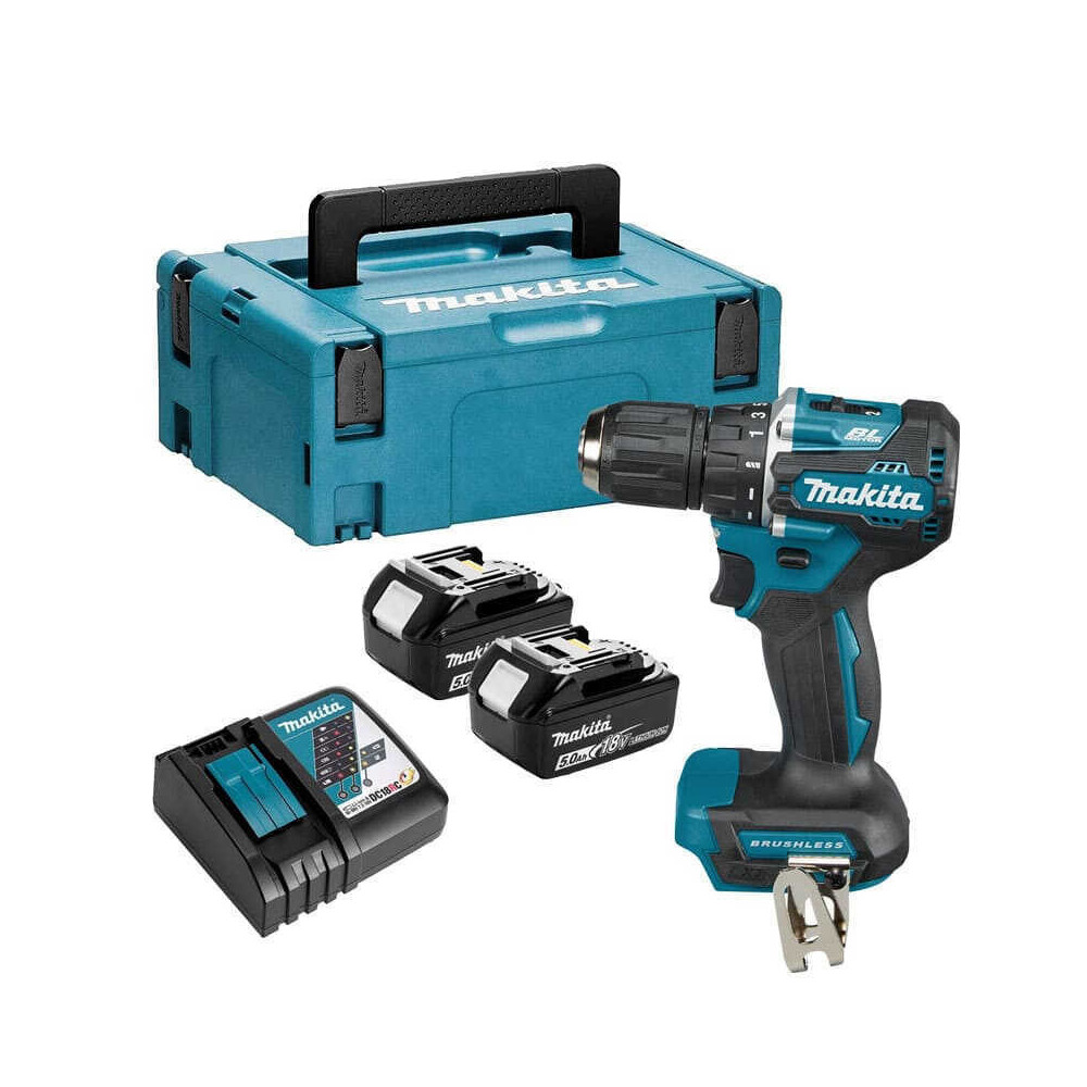 Perceuse visseuse Makita DDF487RTJ