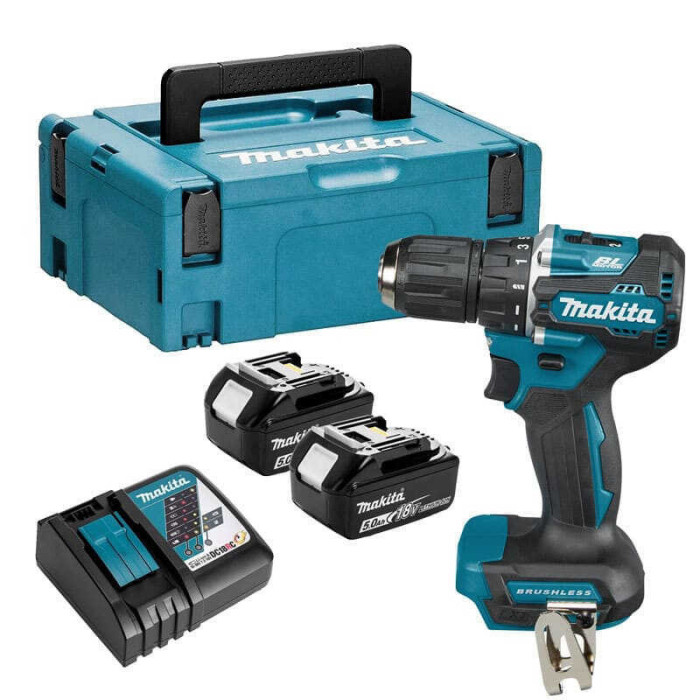 Perceuse visseuse Makita DDF487RTJ