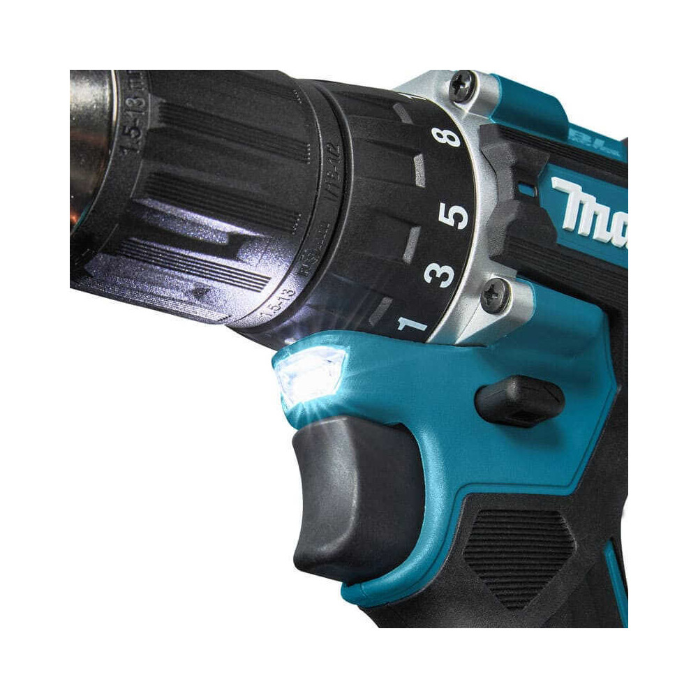 Perceuse visseuse Makita DDF487RTJ