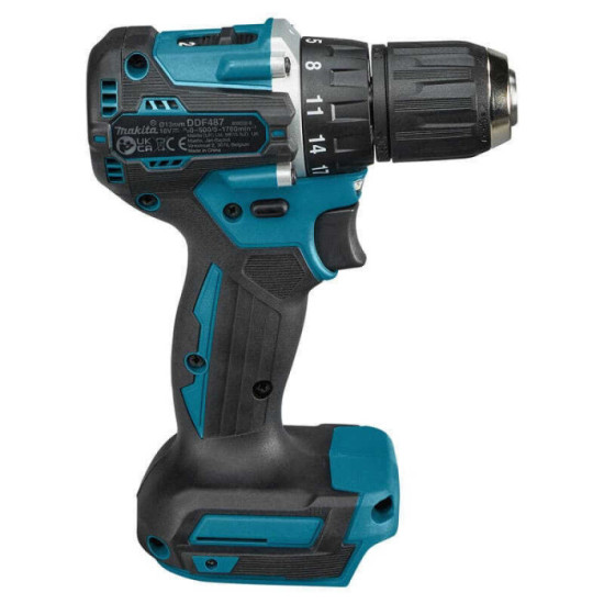 Perceuse visseuse Makita DDF487RTJ