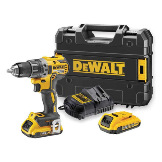 Perceuse visseuse 18V Dewalt DCD791D2
