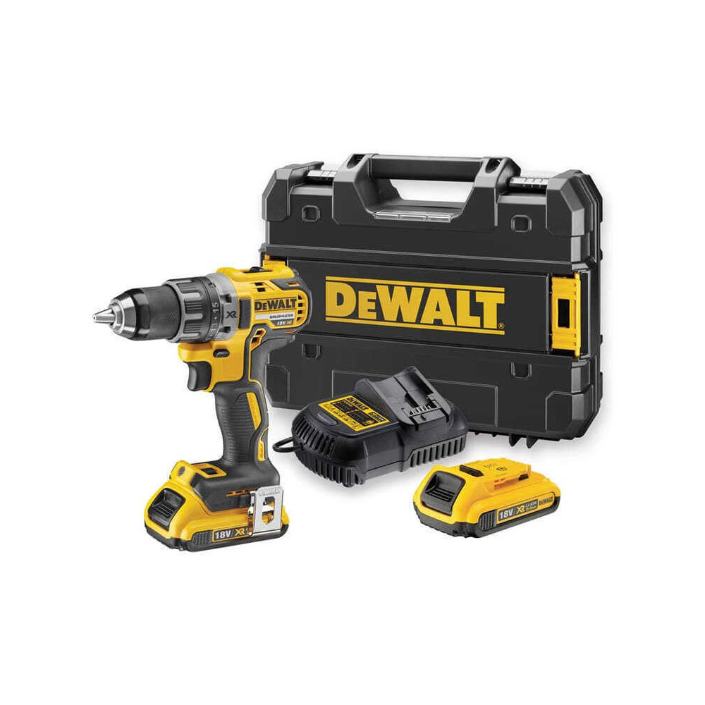 Perceuse visseuse 18V Dewalt DCD791D2