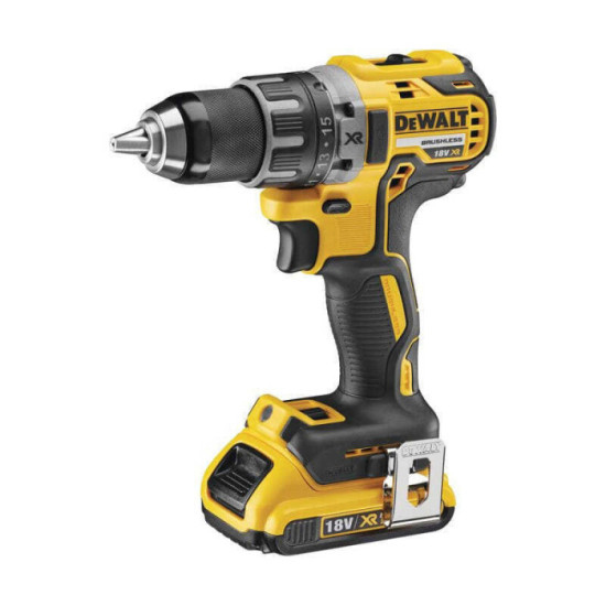 Perceuse visseuse 18V Dewalt DCD791D2