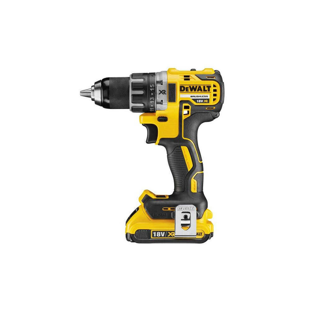Perceuse visseuse 18V Dewalt DCD791D2