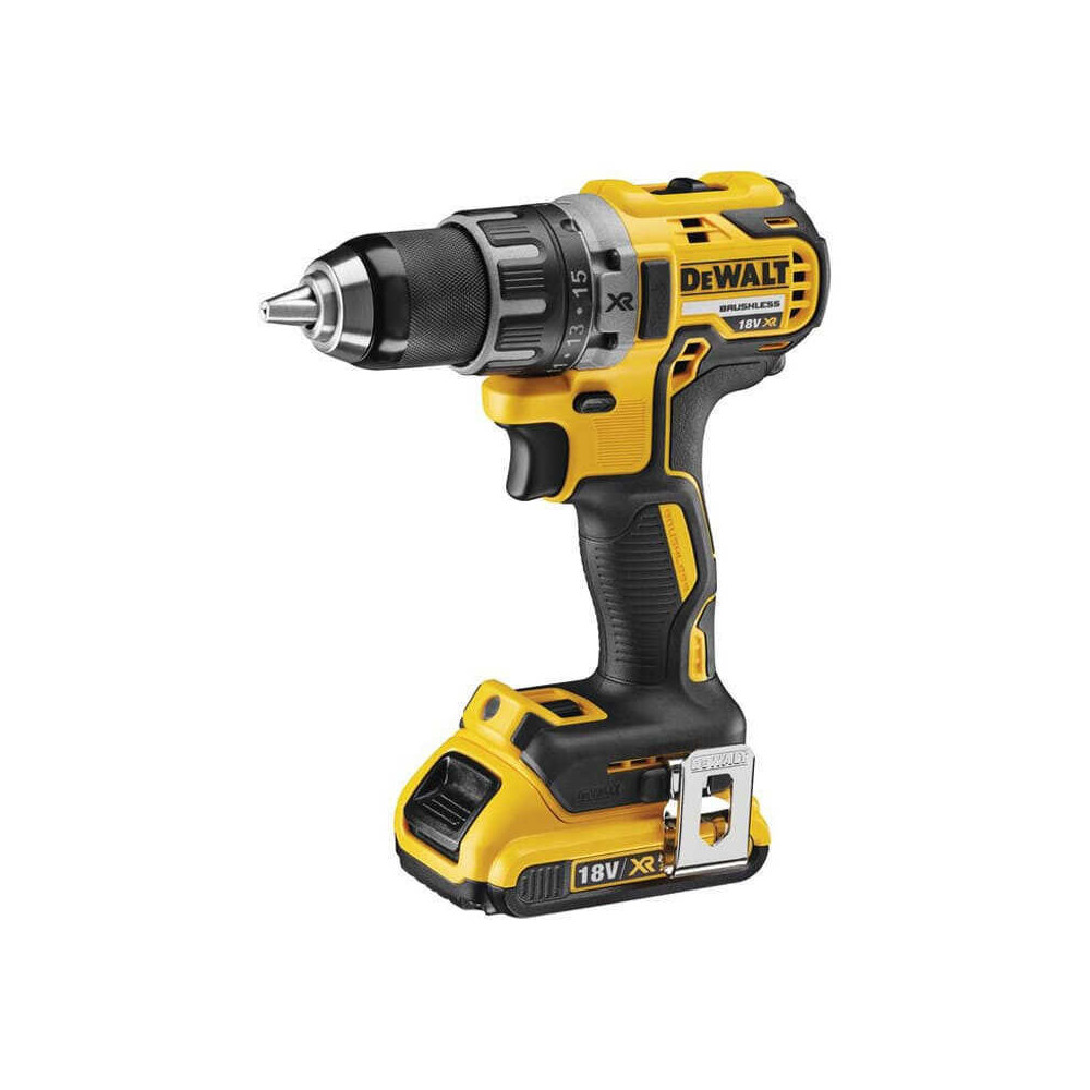 Perceuse visseuse 18V Dewalt DCD791D2